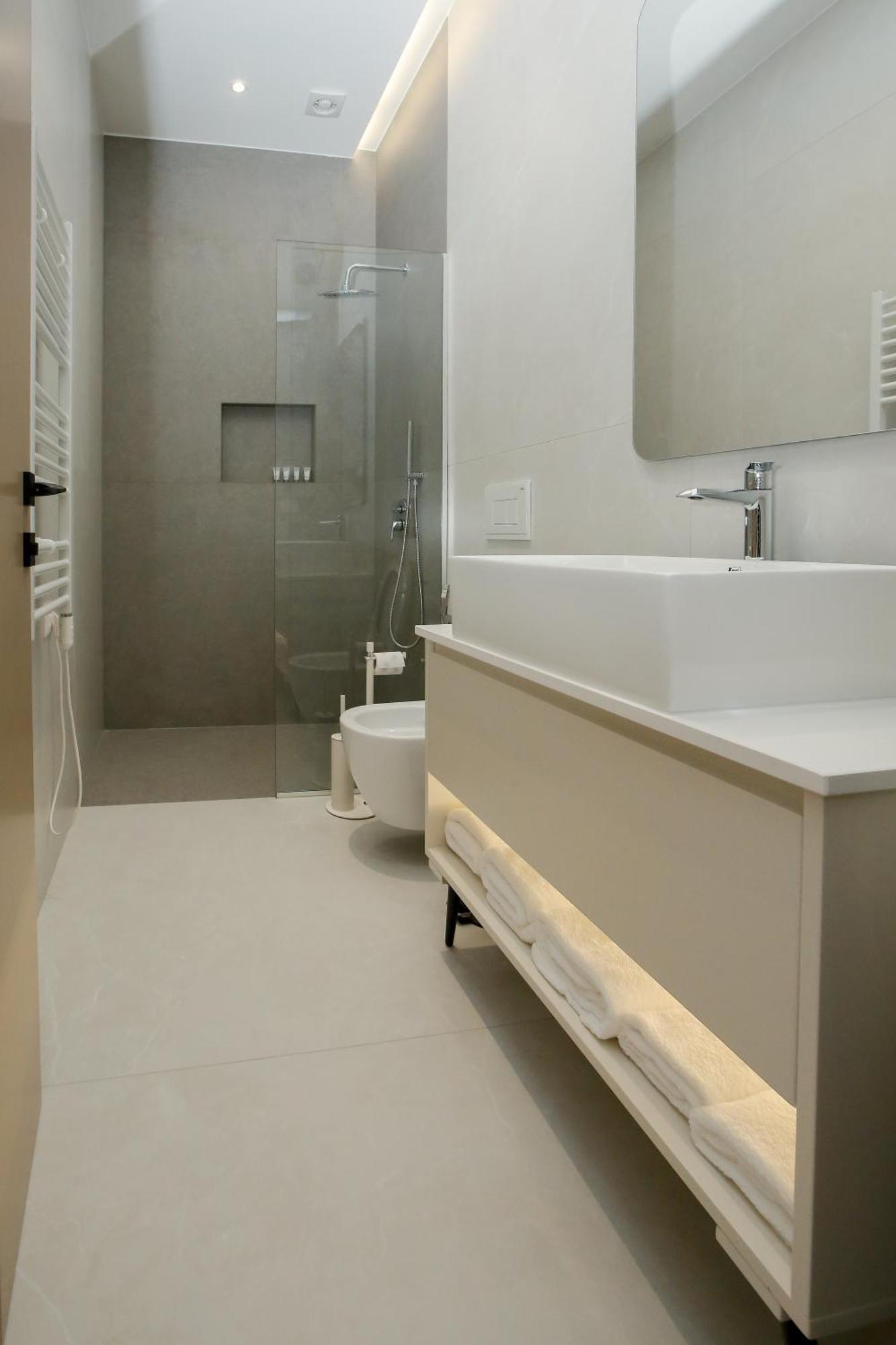 Nos Luxury Rooms Shkoder Exterior photo
