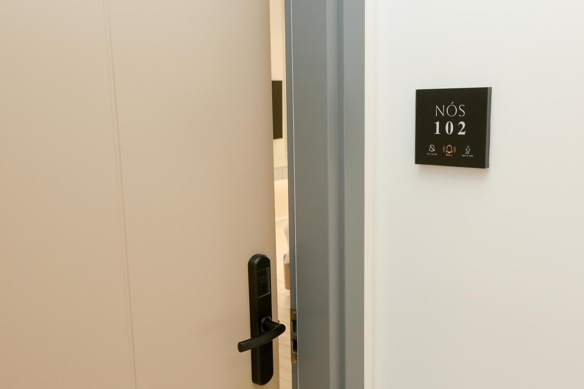 Nos Luxury Rooms Shkoder Exterior photo